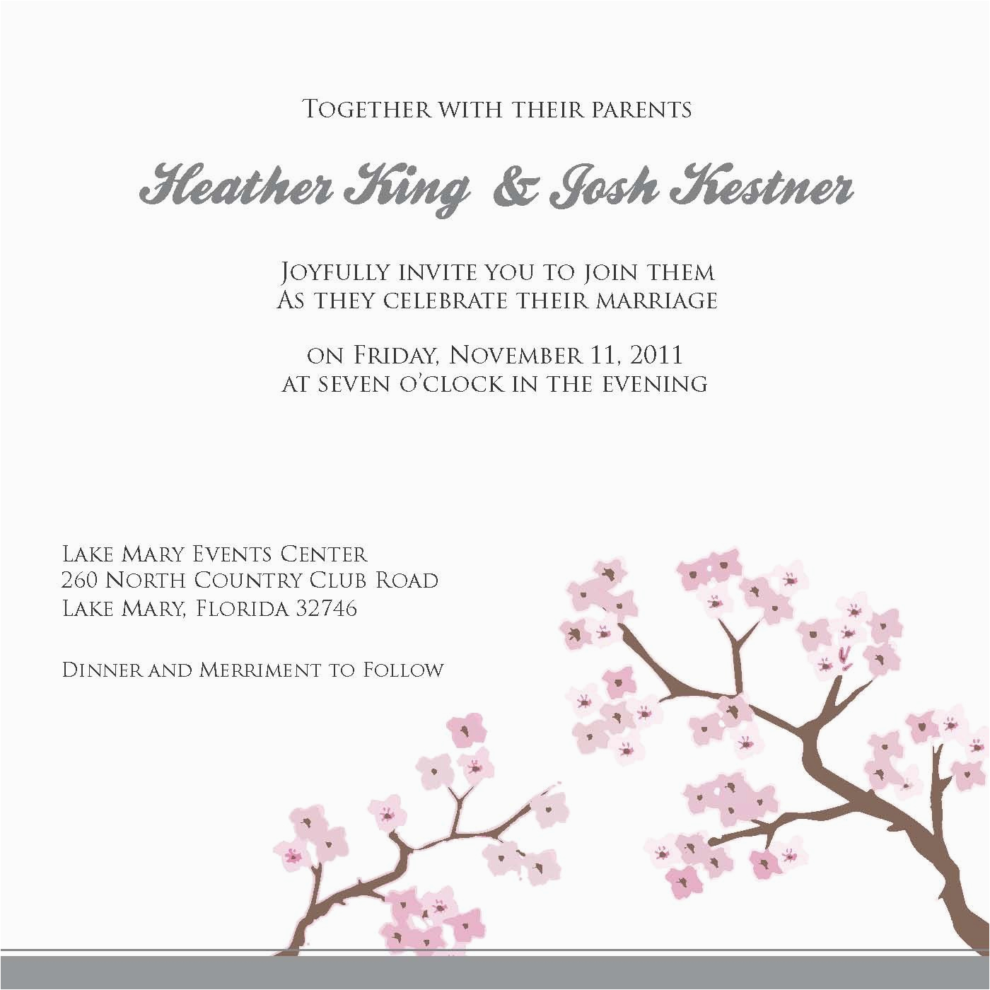 Engagement party invitation templates free online